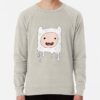ssrcolightweight sweatshirtmensoatmeal heatherfrontsquare productx1000 bgf8f8f8 17 - Adventure Time Merch