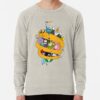 ssrcolightweight sweatshirtmensoatmeal heatherfrontsquare productx1000 bgf8f8f8 25 - Adventure Time Merch