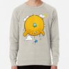 ssrcolightweight sweatshirtmensoatmeal heatherfrontsquare productx1000 bgf8f8f8 26 - Adventure Time Merch