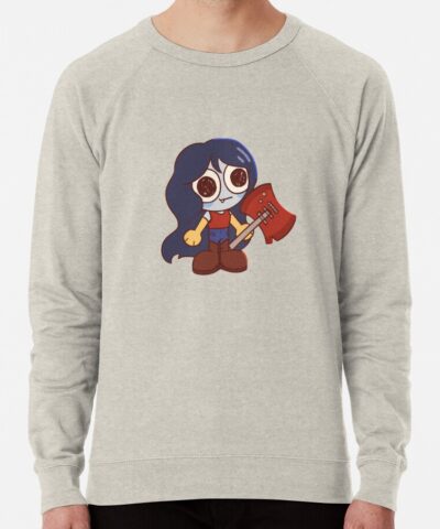 Alternative view of Adventure Time Marceline Sweatshirt