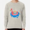 ssrcolightweight sweatshirtmensoatmeal heatherfrontsquare productx1000 bgf8f8f8 31 - Adventure Time Merch