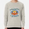 ssrcolightweight sweatshirtmensoatmeal heatherfrontsquare productx1000 bgf8f8f8 33 - Adventure Time Merch