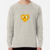 ssrcolightweight sweatshirtmensoatmeal heatherfrontsquare productx1000 bgf8f8f8 41 - Adventure Time Merch