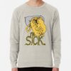 ssrcolightweight sweatshirtmensoatmeal heatherfrontsquare productx1000 bgf8f8f8 47 - Adventure Time Merch