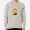 ssrcolightweight sweatshirtmensoatmeal heatherfrontsquare productx1000 bgf8f8f8 50 - Adventure Time Merch