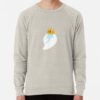 ssrcolightweight sweatshirtmensoatmeal heatherfrontsquare productx1000 bgf8f8f8 52 - Adventure Time Merch