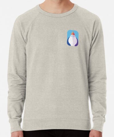 Alternative view of Adventure Time Ice King Sweatshirt