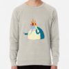 ssrcolightweight sweatshirtmensoatmeal heatherfrontsquare productx1000 bgf8f8f8 56 - Adventure Time Merch