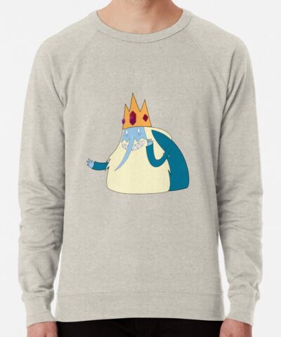 Alternative view of The Ice King Sweatshirt