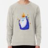 ssrcolightweight sweatshirtmensoatmeal heatherfrontsquare productx1000 bgf8f8f8 57 - Adventure Time Merch