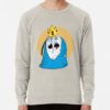 ssrcolightweight sweatshirtmensoatmeal heatherfrontsquare productx1000 bgf8f8f8 59 - Adventure Time Merch