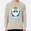 ssrcolightweight sweatshirtmensoatmeal heatherfrontsquare productx1000 bgf8f8f8 61 - Adventure Time Merch