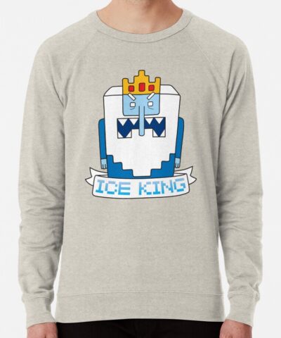 Alternative view of Ice King Sweatshirt