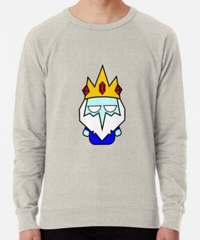 Alternative view of The Ice King Sweatshirt