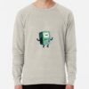 ssrcolightweight sweatshirtmensoatmeal heatherfrontsquare productx1000 bgf8f8f8 66 - Adventure Time Merch