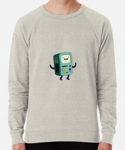 Alternative view of Bmo Adventure Time Sweatshirt