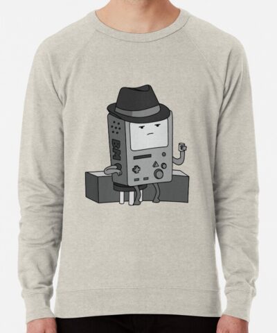 Alternative view of Bmo Noire Adventure Time Sweatshirt