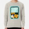 ssrcolightweight sweatshirtmensoatmeal heatherfrontsquare productx1000 bgf8f8f8 73 - Adventure Time Merch