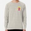 ssrcolightweight sweatshirtmensoatmeal heatherfrontsquare productx1000 bgf8f8f8 75 - Adventure Time Merch
