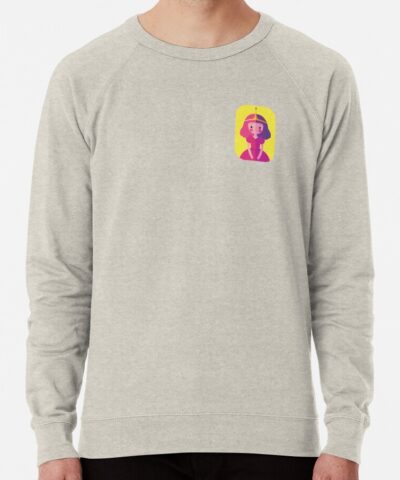 Alternative view of Adventure Time Princess Bubblegum Sweatshirt