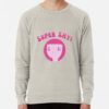 ssrcolightweight sweatshirtmensoatmeal heatherfrontsquare productx1000 bgf8f8f8 78 - Adventure Time Merch