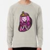 ssrcolightweight sweatshirtmensoatmeal heatherfrontsquare productx1000 bgf8f8f8 81 - Adventure Time Merch