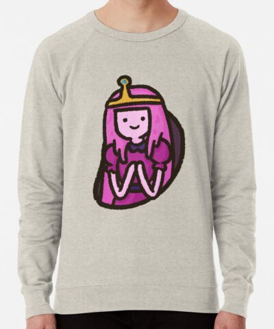 Alternative view of Princess Bubblegum Sweatshirt