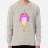 ssrcolightweight sweatshirtmensoatmeal heatherfrontsquare productx1000 bgf8f8f8 84 - Adventure Time Merch