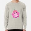 ssrcolightweight sweatshirtmensoatmeal heatherfrontsquare productx1000 bgf8f8f8 85 - Adventure Time Merch