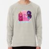 ssrcolightweight sweatshirtmensoatmeal heatherfrontsquare productx1000 bgf8f8f8 86 - Adventure Time Merch