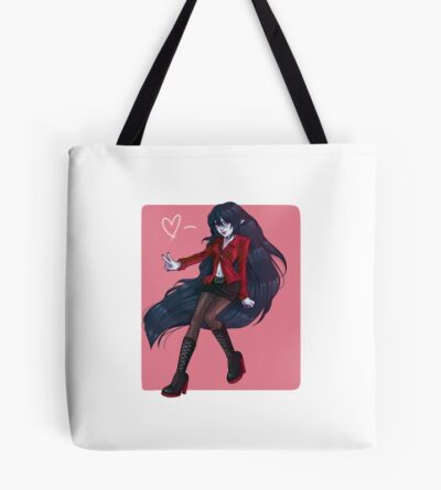 Adventure Time Marceline Tote Bag