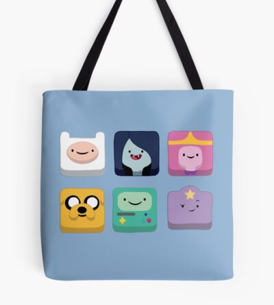 Adventure Time Tote Bag
