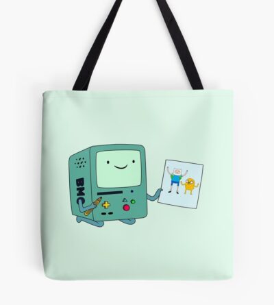 Adventure Time Bmo Tote Bag
