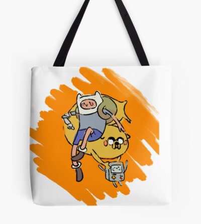 Adventure Time Tote Bag