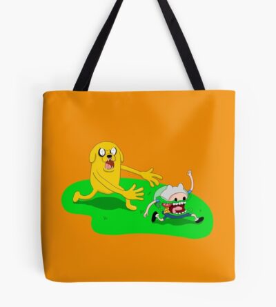 Adventure Time Tote Bag