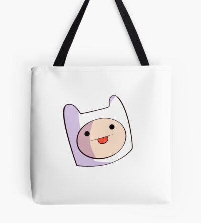 Finn Adventure Time Tote Bag