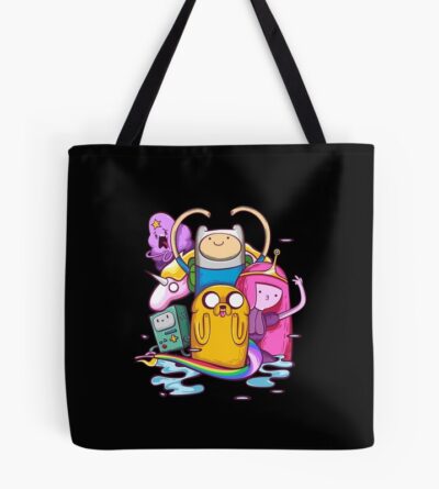 Adventure Time Tote Bag