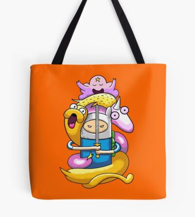 Adventure Time Tote Bag