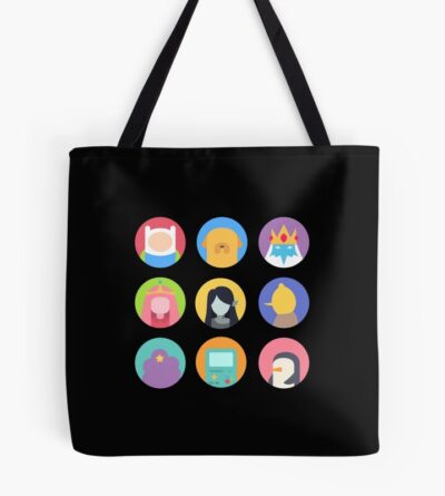 Adventure Time Fun Tote Bag