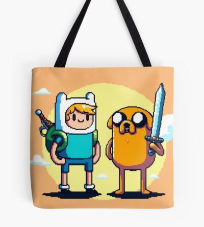 Adventure Time Tote Bag