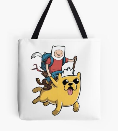 Adventure Time Tote Bag