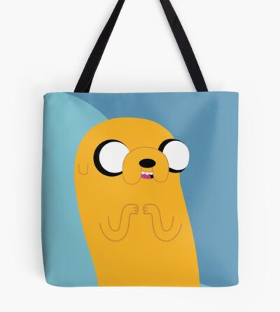 Jake The Dog Adventure Time Adventure Time Tote Bag
