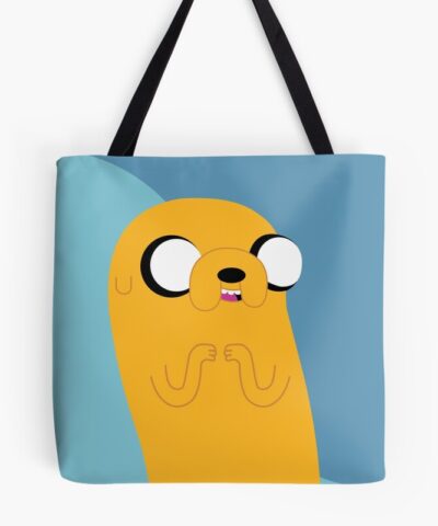 Jake The Dog Adventure Time Adventure Time Tote Bag
