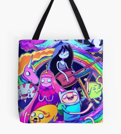 Adventure Time Tote Bag