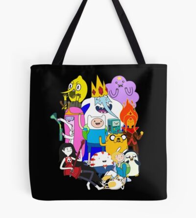 Adventure Time Tote Bag