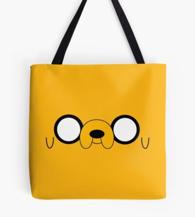 Adventure Time Jake S Eyes Tote Bag