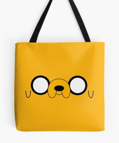 Adventure Time Jake S Eyes Tote Bag
