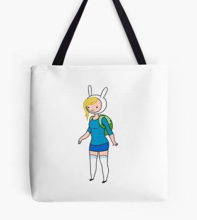 Adventure Time Fionna Tote Bag
