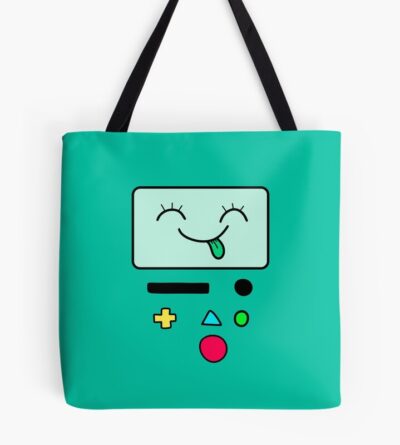 Bmo Adventure Time Tote Bag
