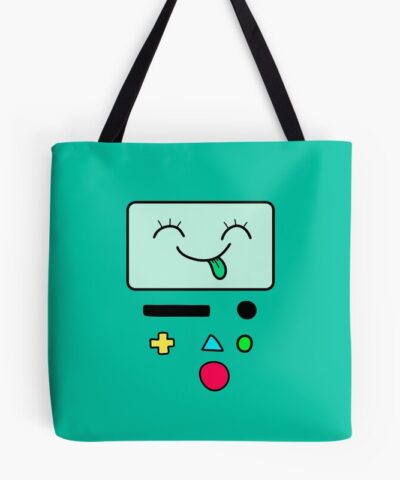 Bmo Adventure Time Tote Bag